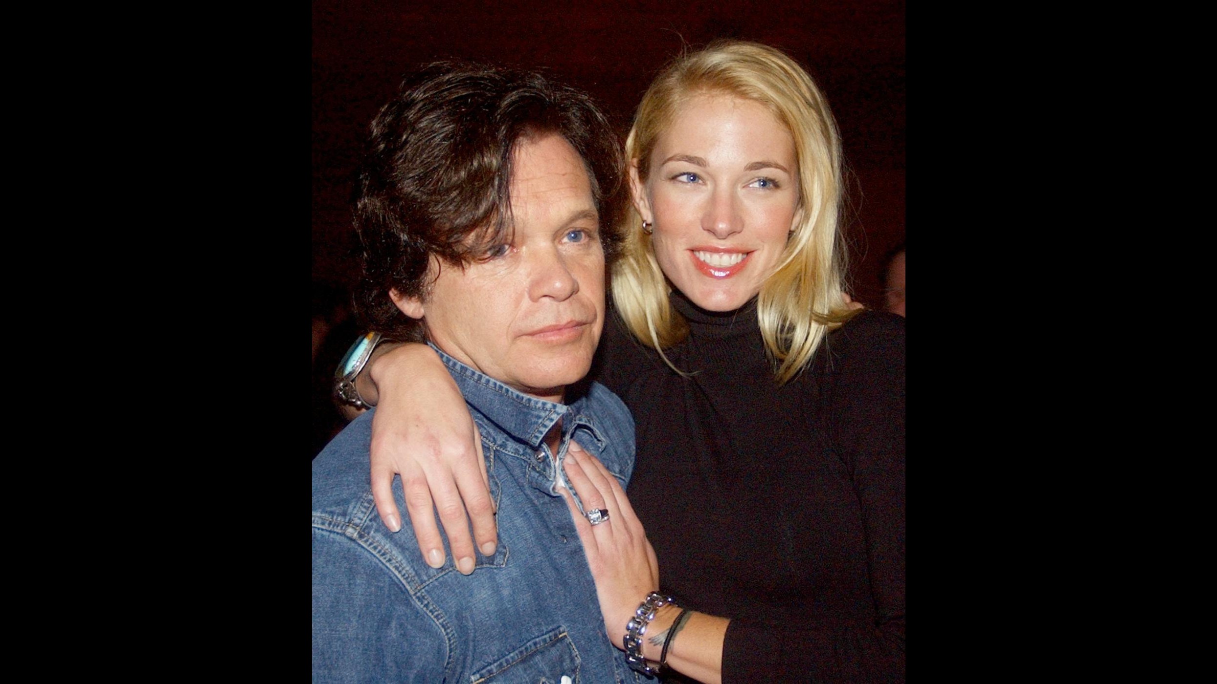 Il rocker Mellencamp e Irwin divorziano, custodia congiunta dei figli