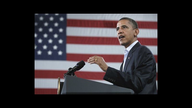 Usa, Obama: Terrorismo, maggior pericolo i ‘lupi solitari’