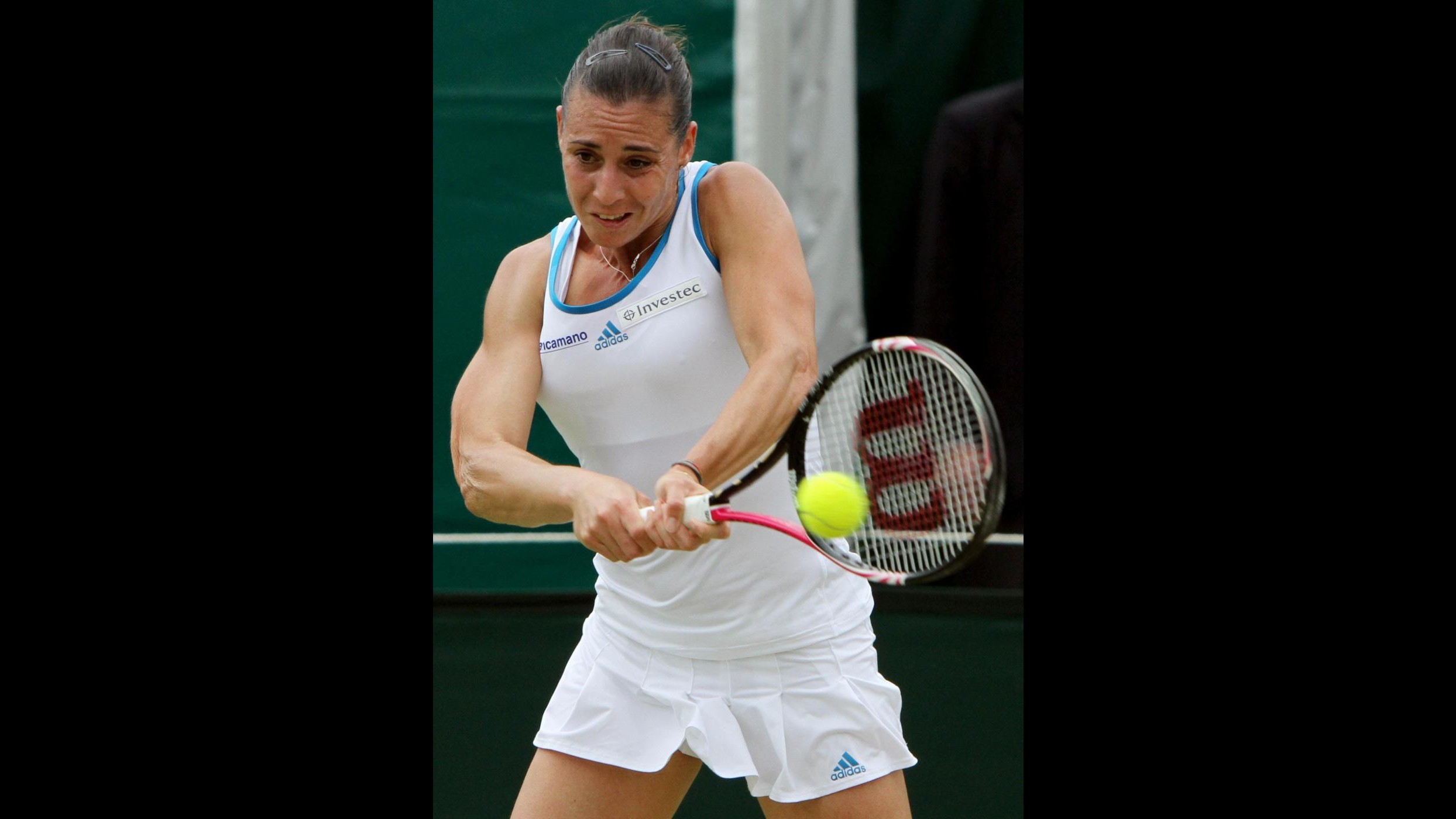 Pennetta ok a Cincinnati, Vinci subito fuori
