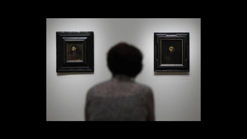 Ritrovato disegno Rembrandt rubato da hotel di Los Angeles