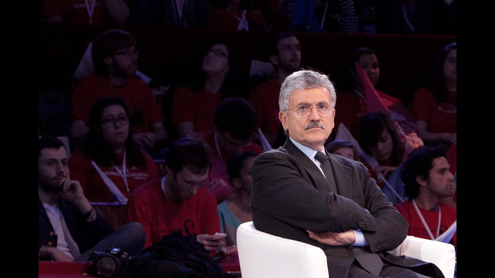D’Alema: Chi voleva isolare Cgil e spaccare Pd non ci è riuscito