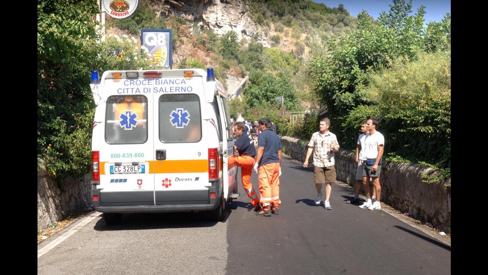 Scontro tra barche provoca una vittima a Salerno, timoniere ubriaco