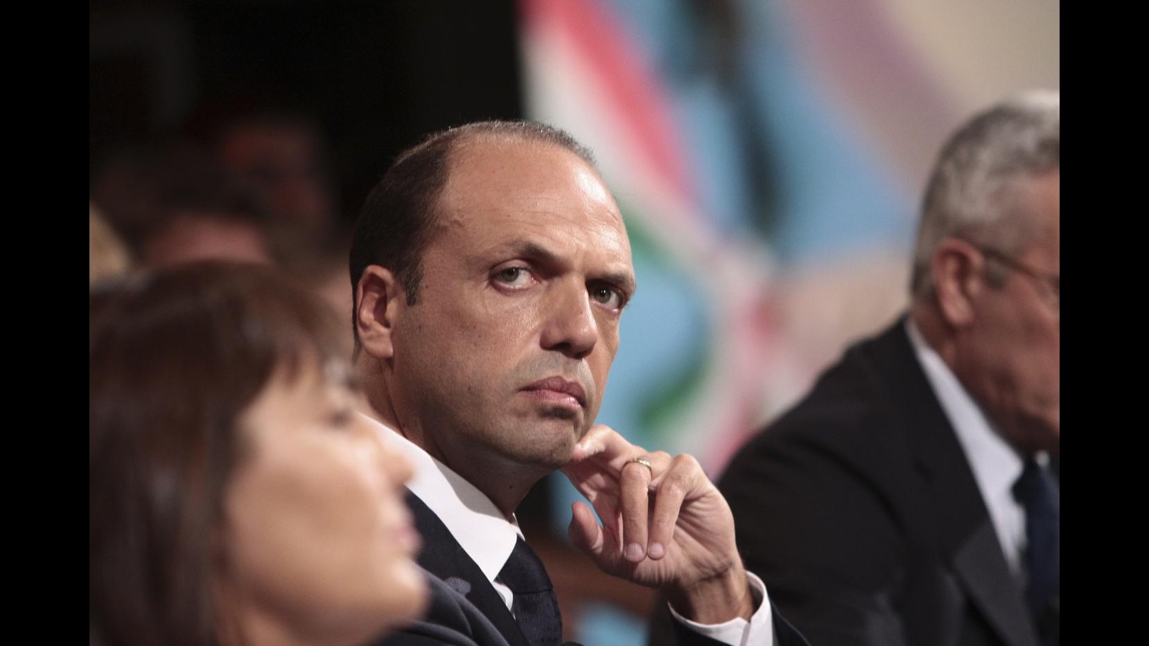 Alfano: La Rai non si può commissariare