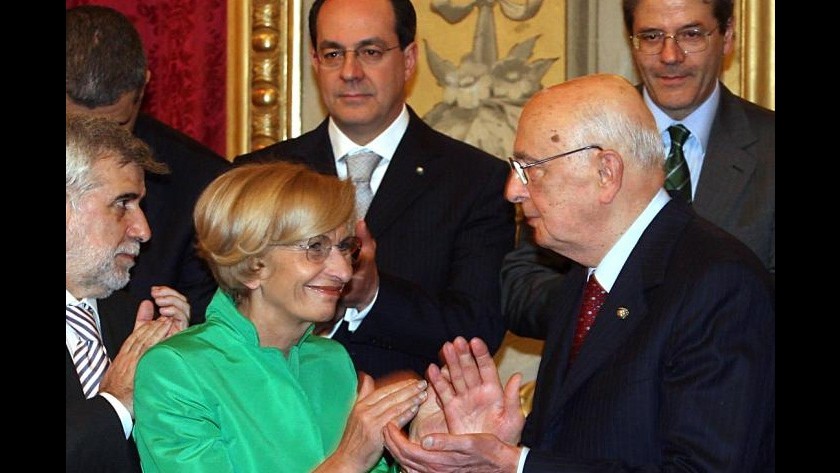 Bonino: Io al Quirinale? Paese pronto