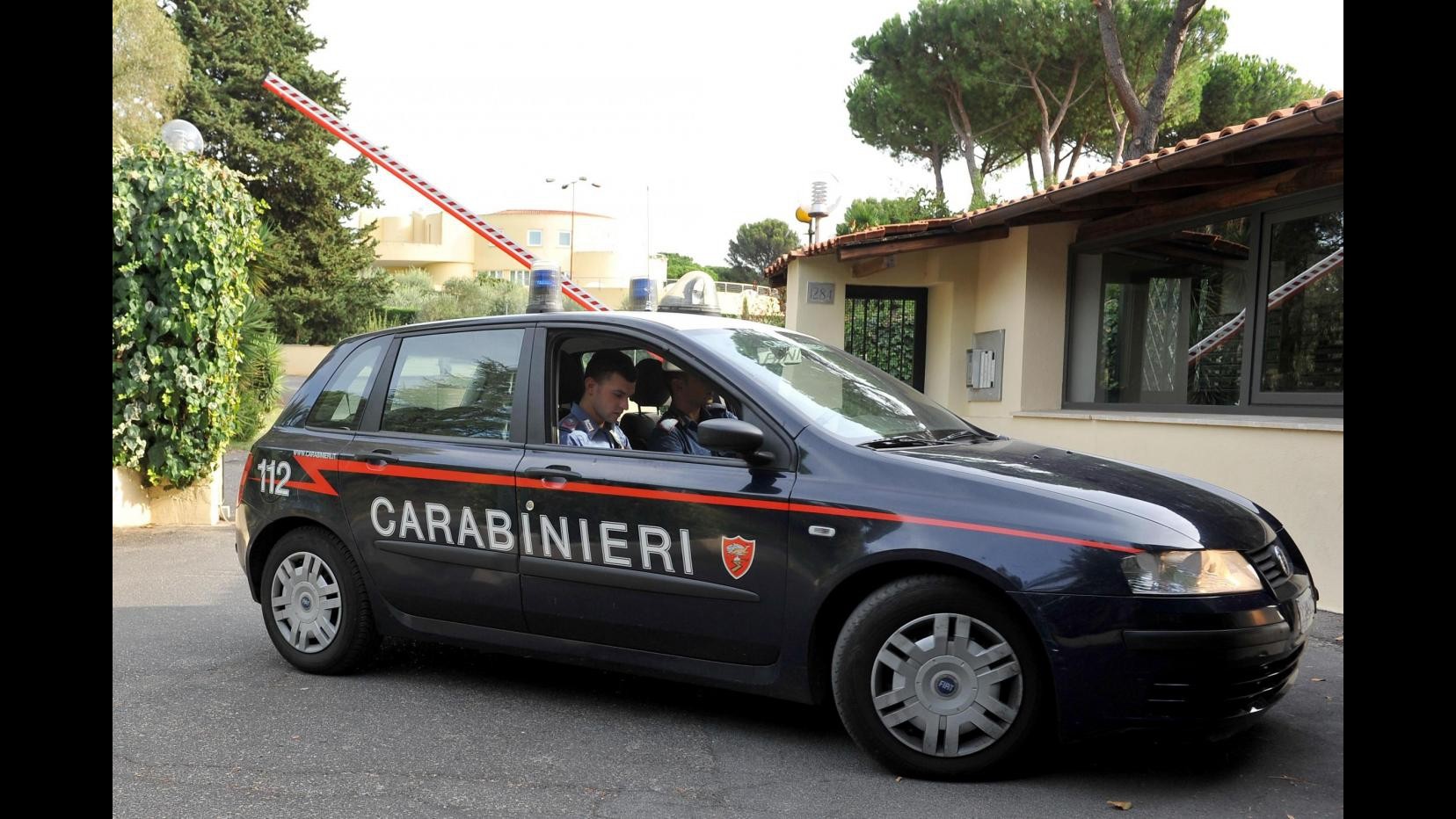 Donna uccisa nel casertano: fermato marito