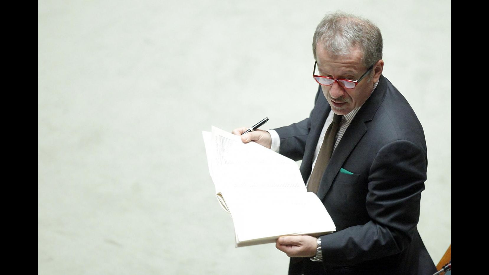 Maroni: Dato su sicurezza positivo, introdurre l’omicidio stradale