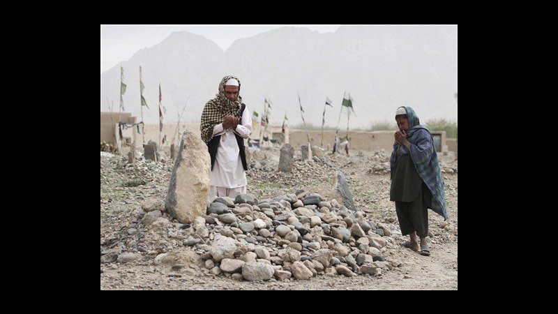 Usa pagano 50mila dollari per ogni afghano ucciso da Bales
