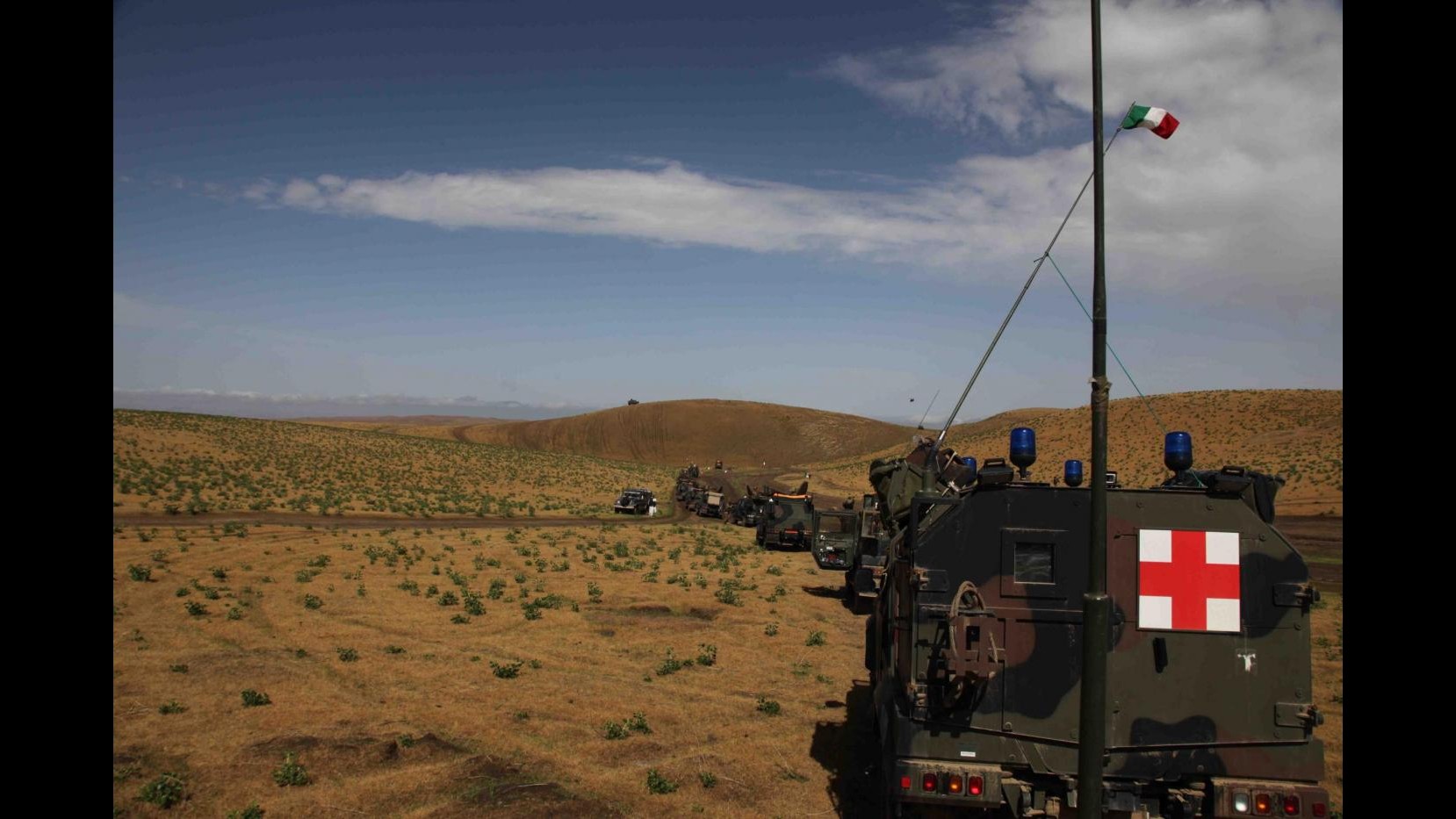Afghanistan, due attacchi al contingente italiano ma nessun ferito
