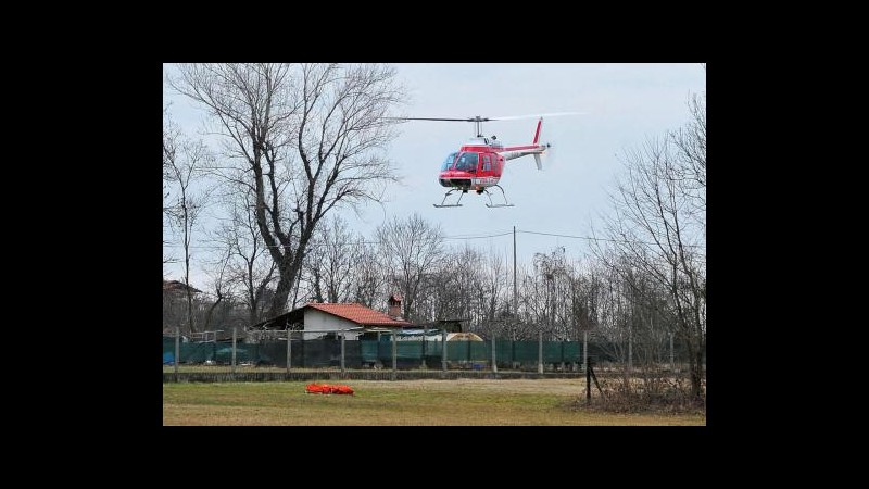 Siena,precipita elicottero:morti responsabile scuola volo e passeggero