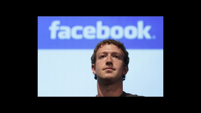 Facebook: Abbiamo pistola fumante contro Ceglia,contratto 2003 è falso