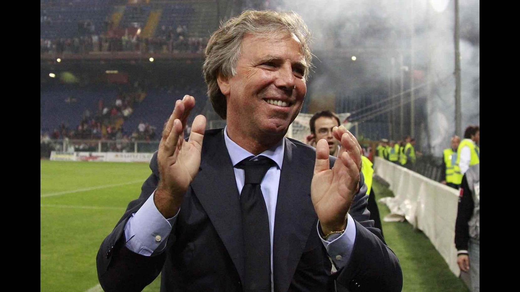 Preziosi: Gilardino al Genoa, no a Cassano