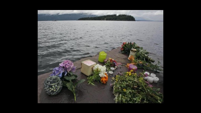 Breivik riportato a Utoya ricostruisce massacro nei dettagli