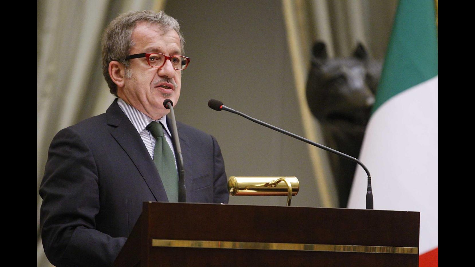 Maroni: Da Monti attacco personale, mi ha deluso