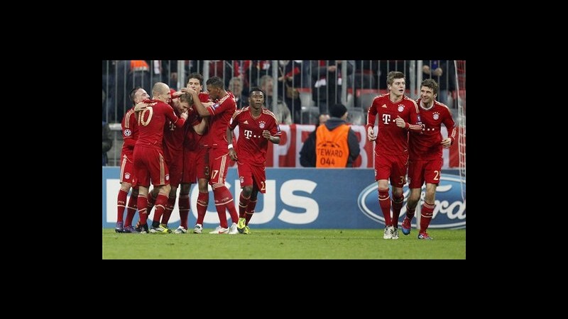 Bundesliga, il Bayern vince e torna a -2 dal Borussia Dortmund