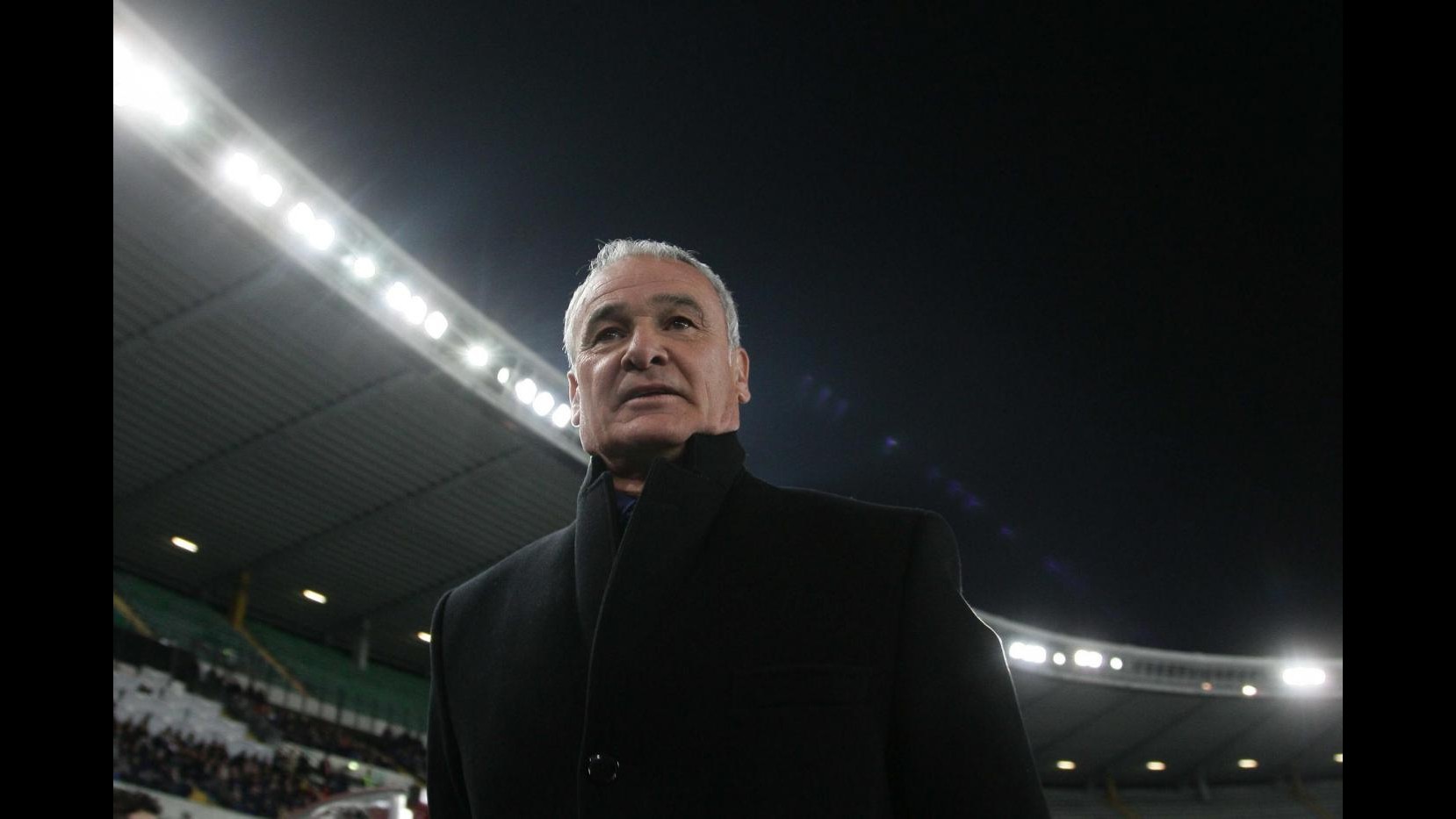 Ranieri: La Juve rischia più di noi