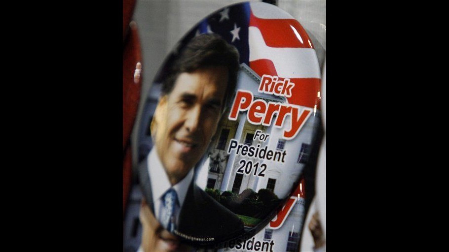 Usa 2012, scende in campo l’anti-Obama Perry: Credo che vincerò