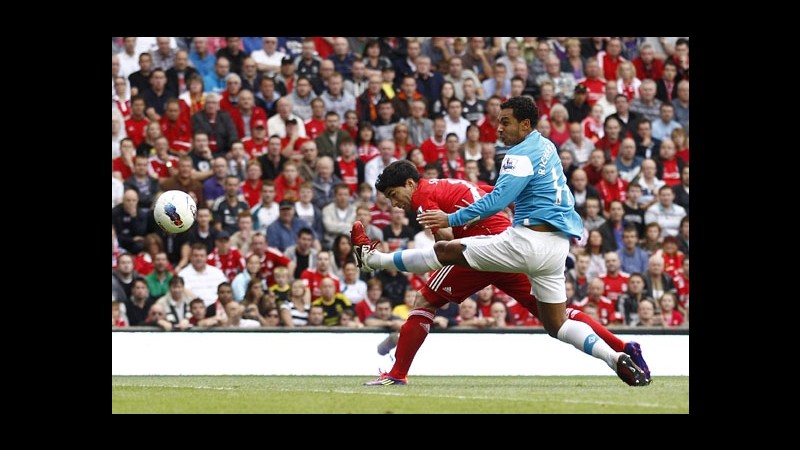 Premier League: Liverpool inizia con pari, ok Wolves e Bolton