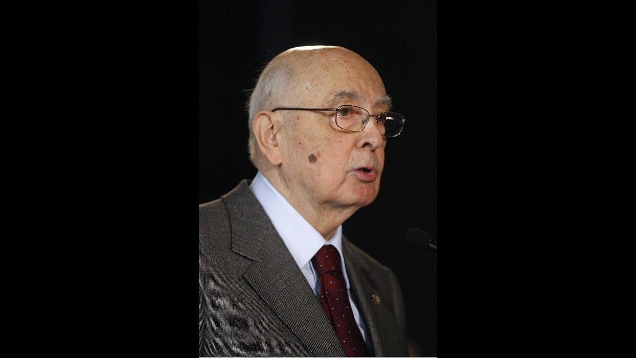 Napolitano: Valutare bene norme più controverse