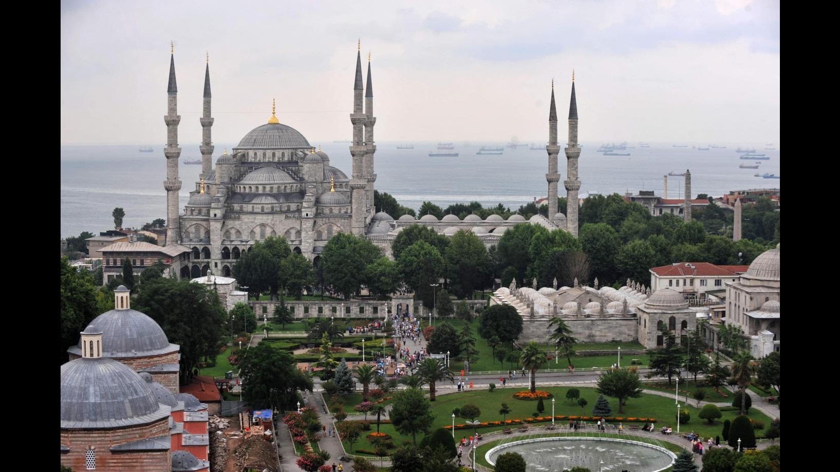 Olimpiadi 2020, è ufficiale: anche Istanbul candidata