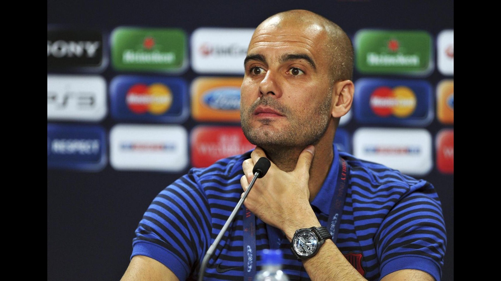 Guardiola: Manca poco, ma Fabregas non è ancora del Barcellona