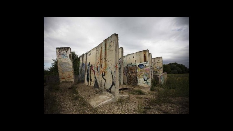 I 50 anni del Muro di Berlino…