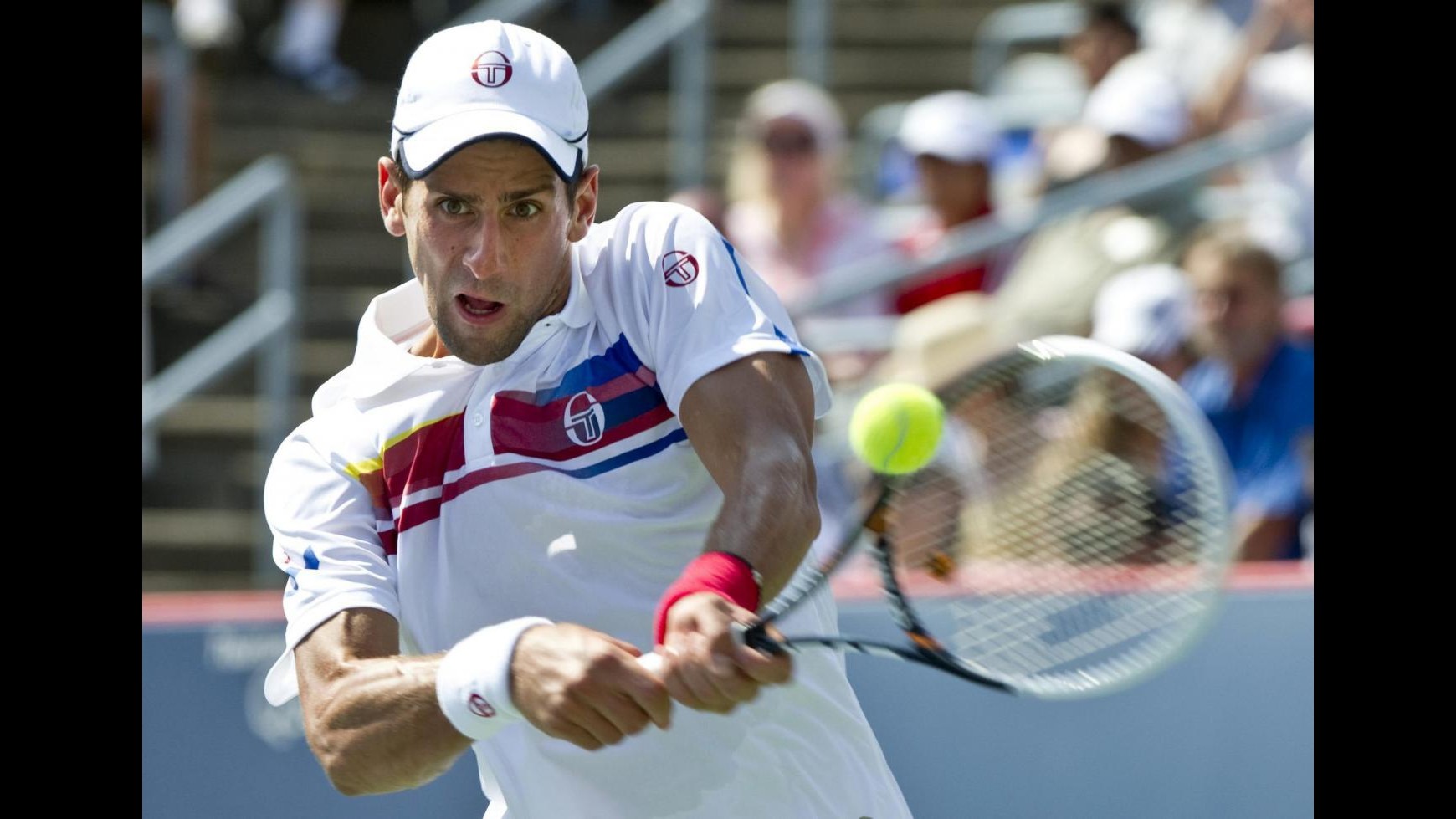 Tennis, Djokovic in semifinale contro Tsonga a Montreal
