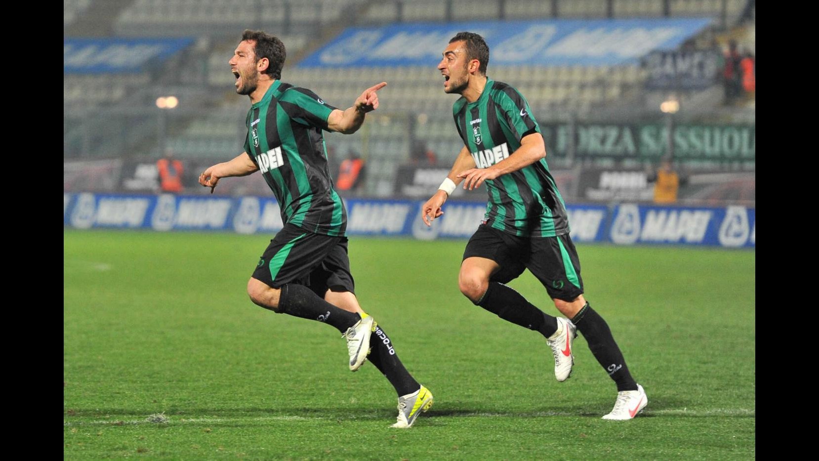 Il Sassuolo doma l’Empoli nell’anticipo di B, decide Troianiello