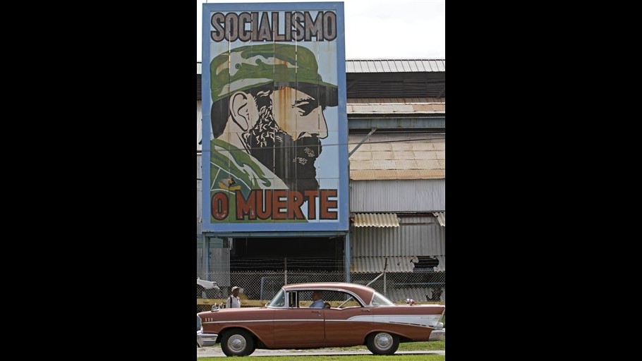 Cuba, serenata artisti per festeggiare 85esimo compleanno Fidel Castro