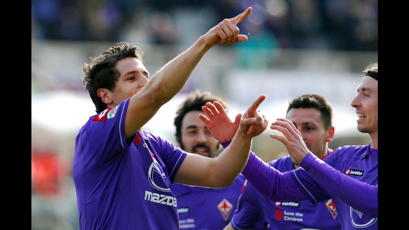 Fiorentina, Rossi recupera Jovetic e Behrami per il Genoa