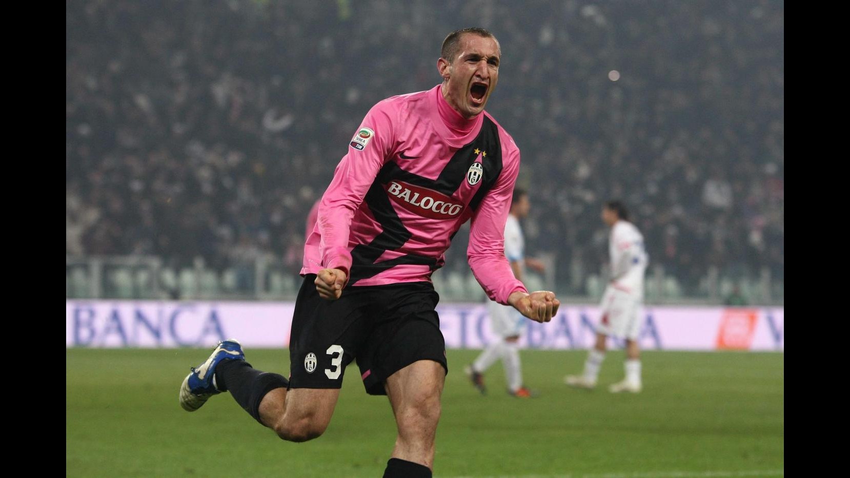 Chiellini: Juve-Inter non è come le altre. A Ranieri devo molto