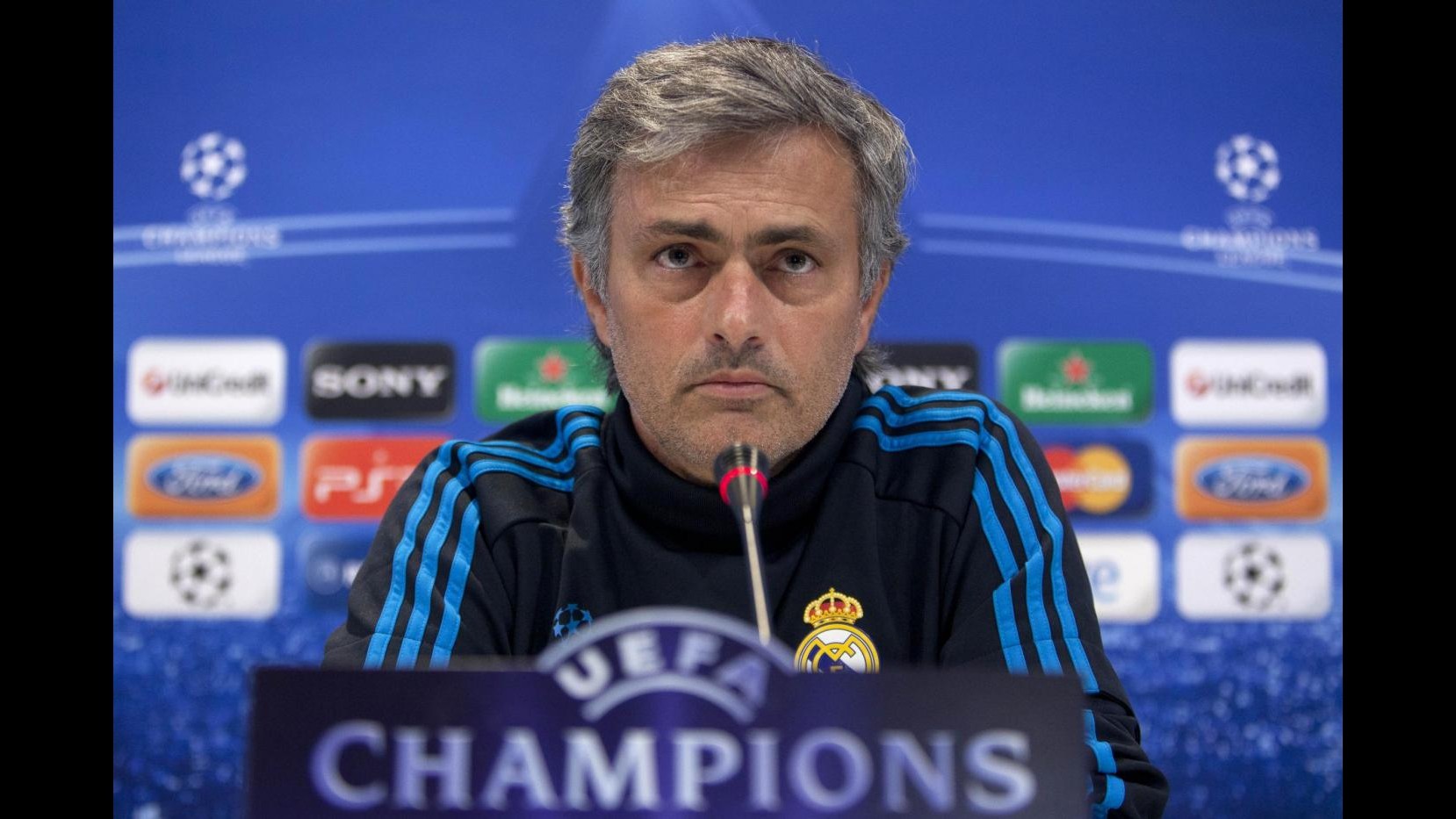 Real Madrid: un turno di squalifica a Mourinho, due a Pepe