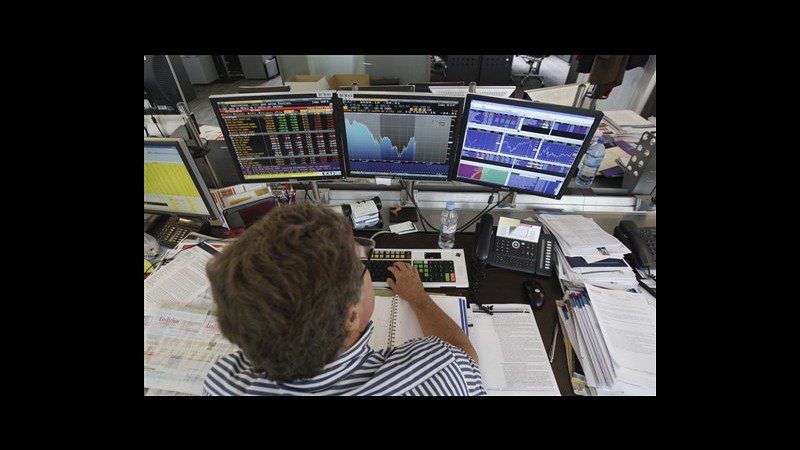 Francia, authority Borsa apre indagine su origine rumors taglio rating