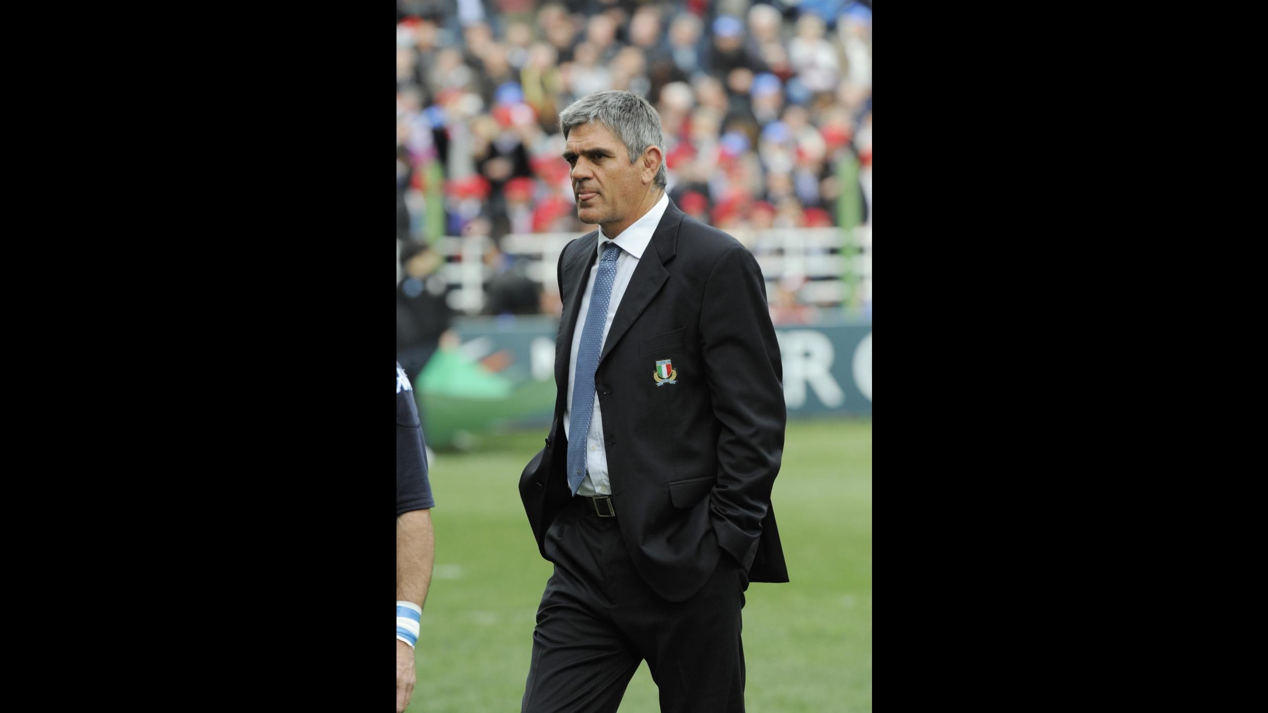 Rugby, Mallett saluta l’Italia: I tifosi sono i migliori al mondo
