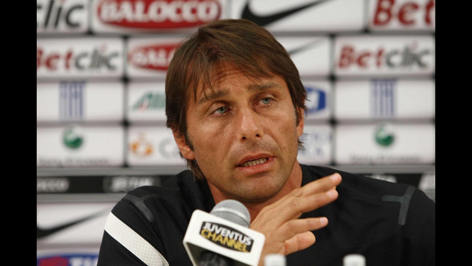 Juve, Conte: Zitti e pedalare per tornare competitivi