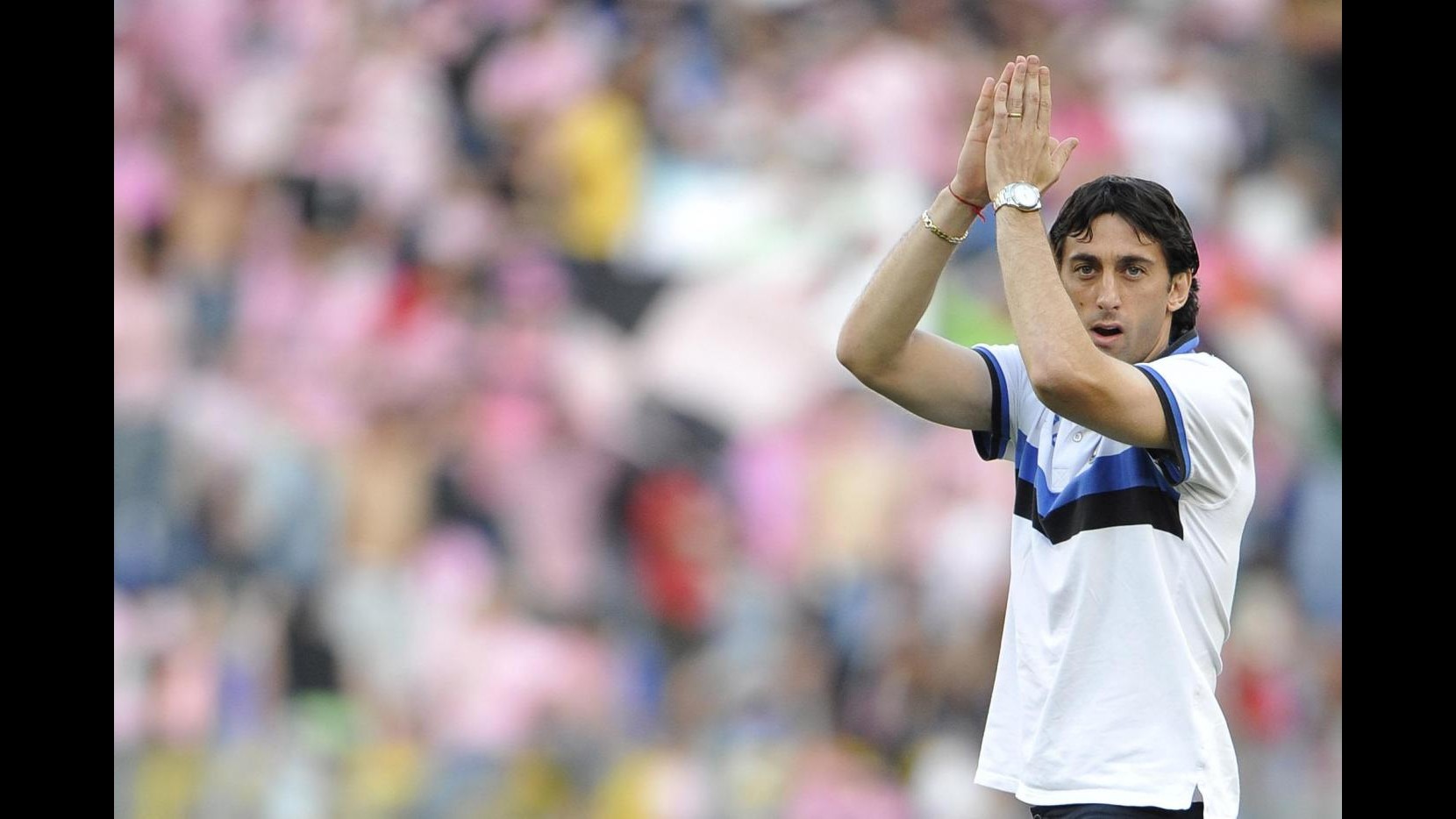 Diego Milito: Il futuro? Resto sicuramente all’Inter