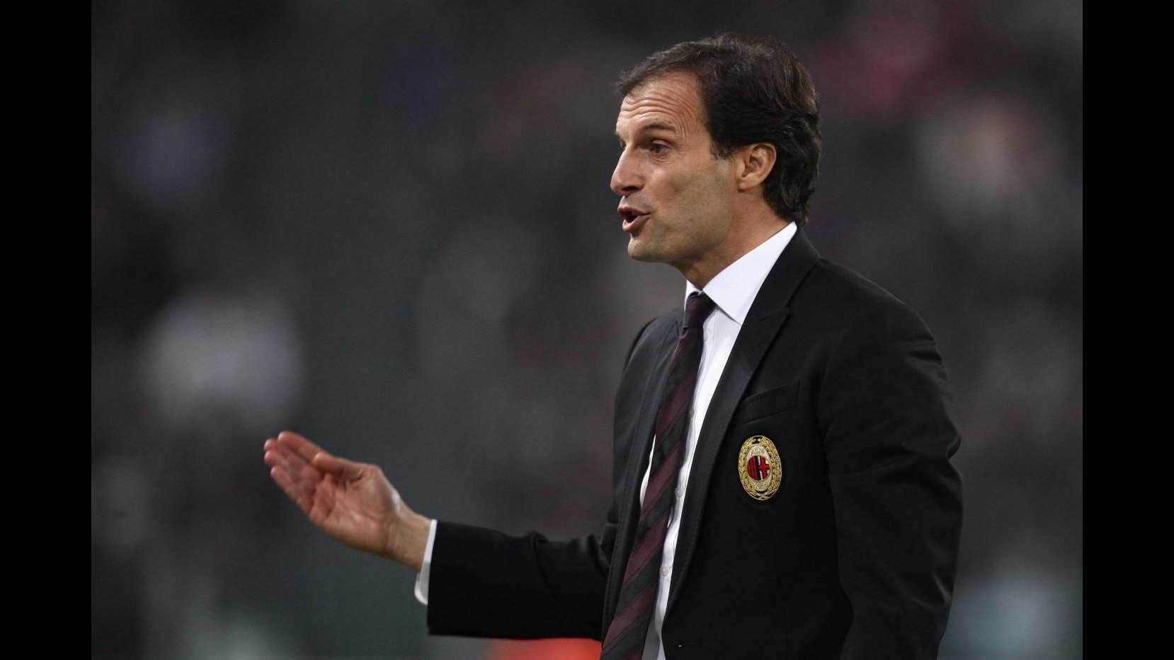 Allegri: Attenti alla Roma, è migliorata. Al Barça penseremo dopo