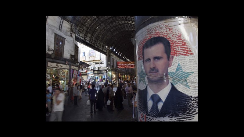 Siria, Olanda: Ue verso inasprimento delle sanzioni contro Assad
