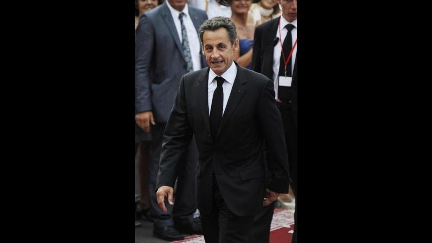 Libia, Sarkozy: Sforzo della Francia rimarrà costante