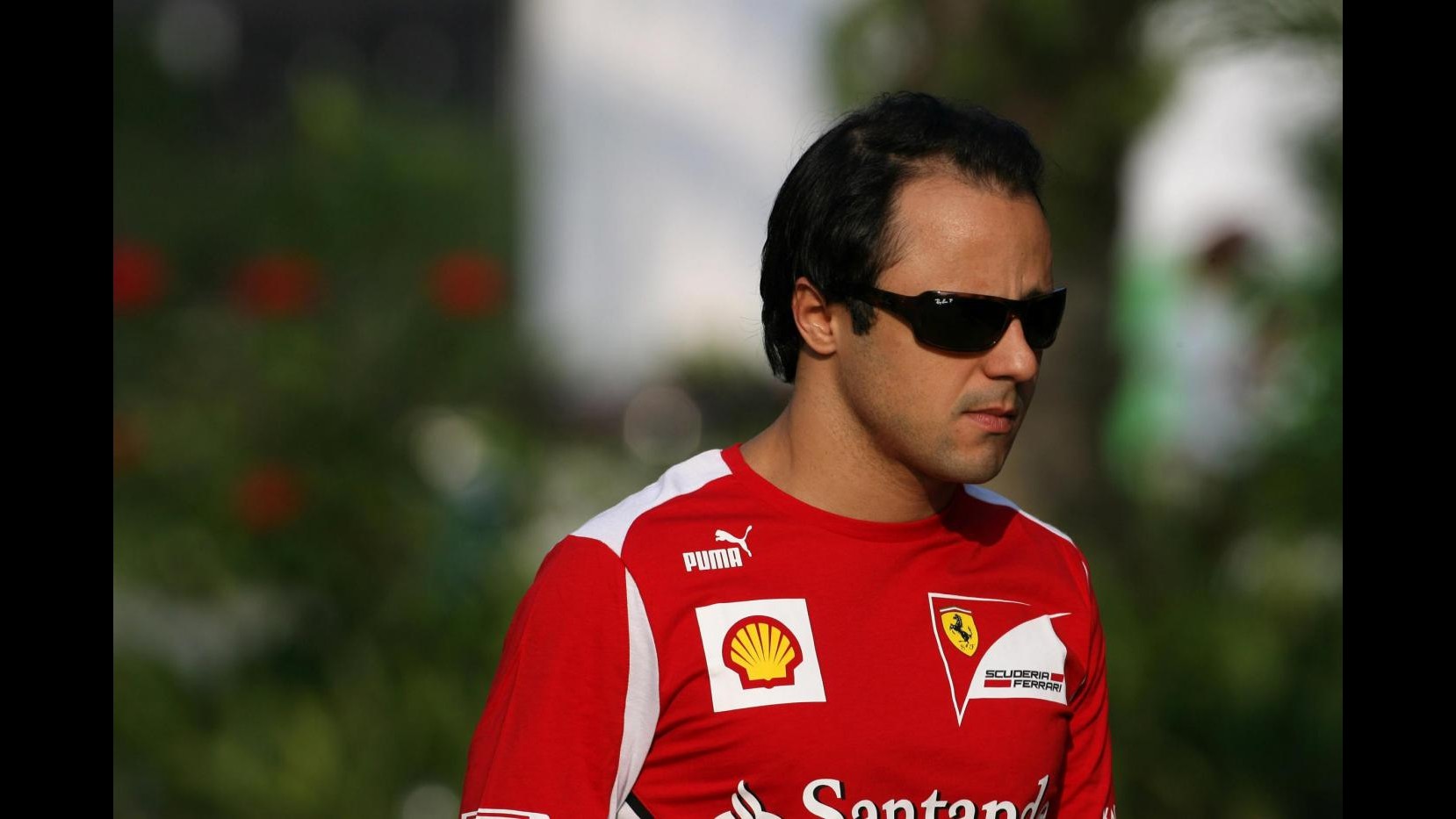 Ferrari, Massa: Non siamo ai massimi livelli, ma non sento pressione