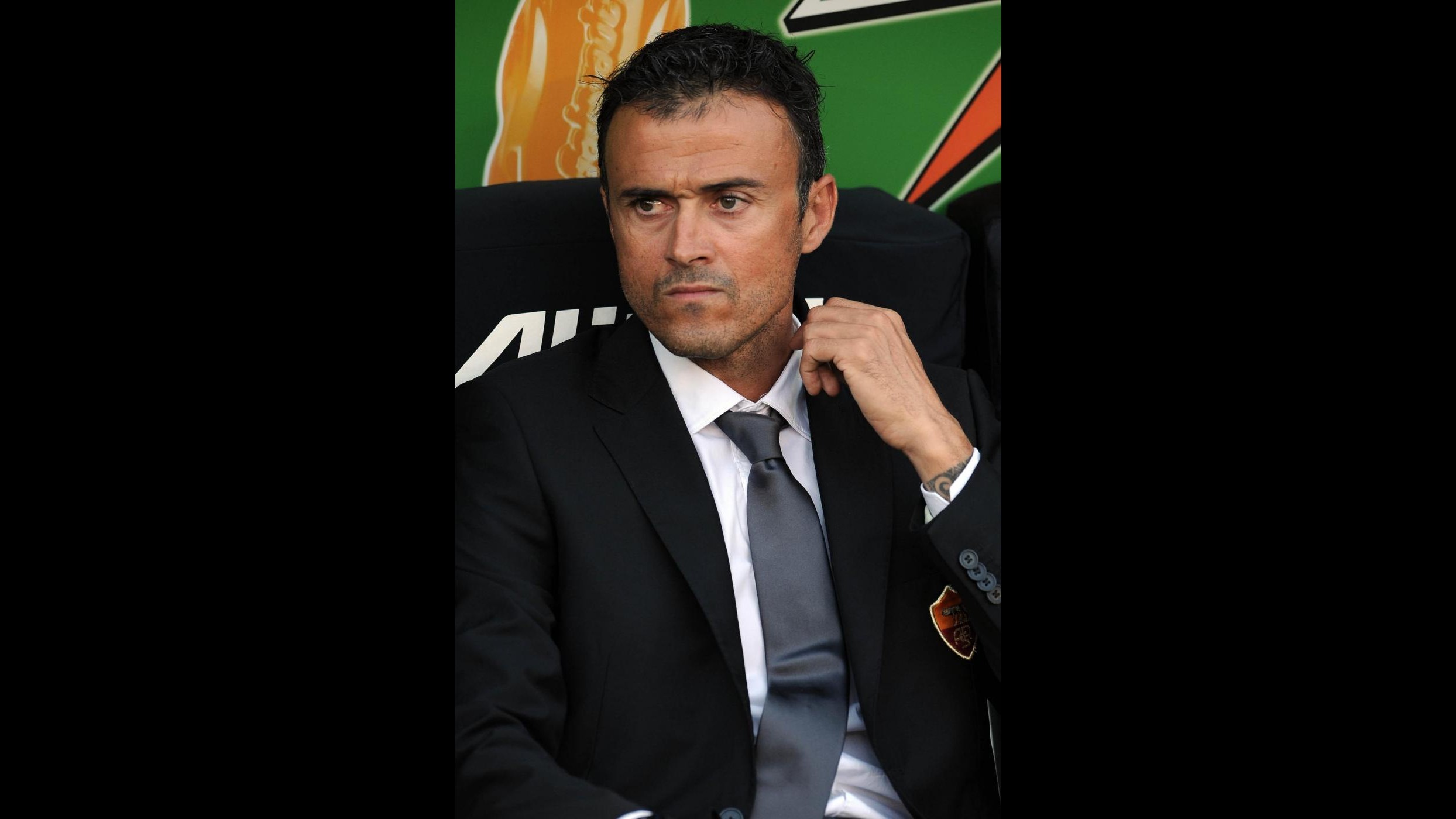 Luis Enrique: Roma può battere Milan ma servirà gara perfetta