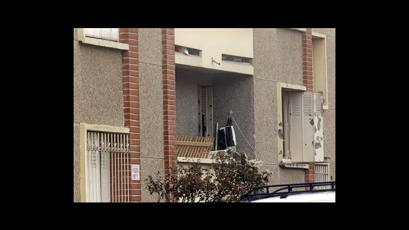 Tolosa, capo forze speciali: Merah probabilmente ucciso da cecchino