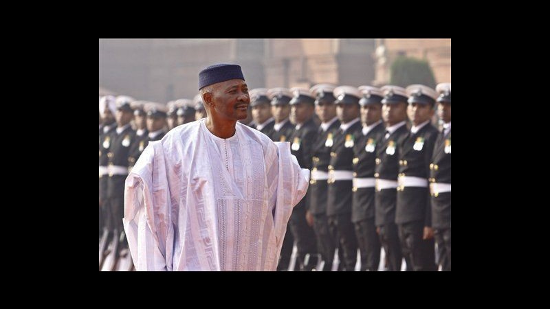 Mali, soldati golpisti non vogliono rivelare dove si trovi presidente