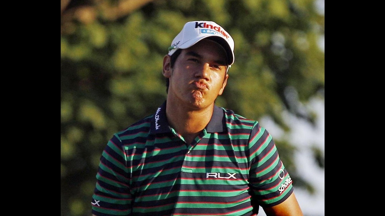 Golf, Pga championship: fantastico Manassero, 5° dopo il primo giro