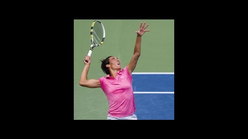 A Toronto Schiavone ko agli ottavi. Roberta Vinci sogna la semifinale