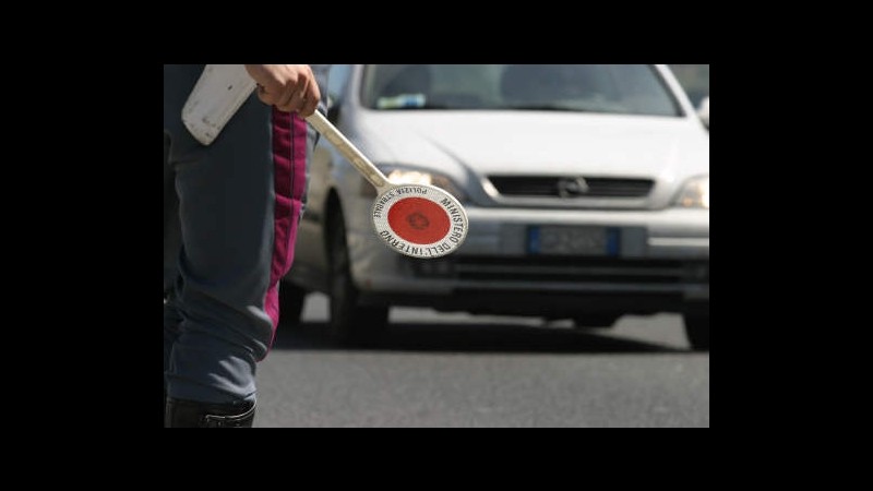 Imprenditrice sequestrata a Eboli ritrovata nel frusinate