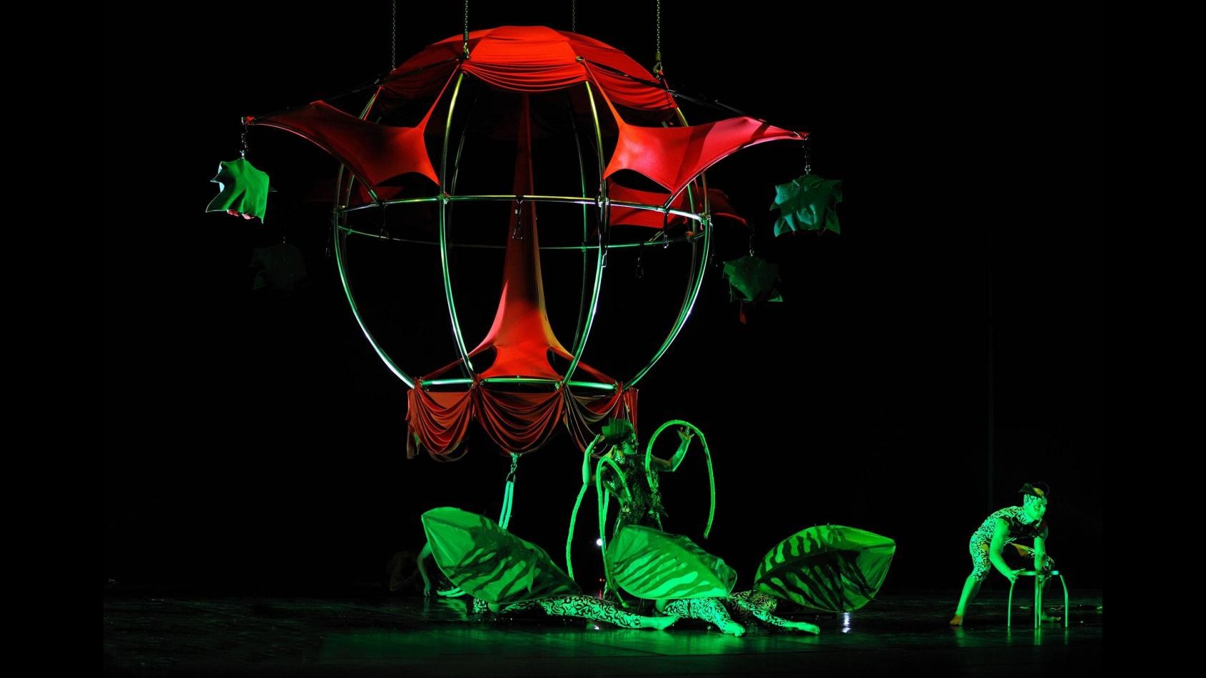 I Sonics tornano a Torino con il nuovo spettacolo ‘Duum’