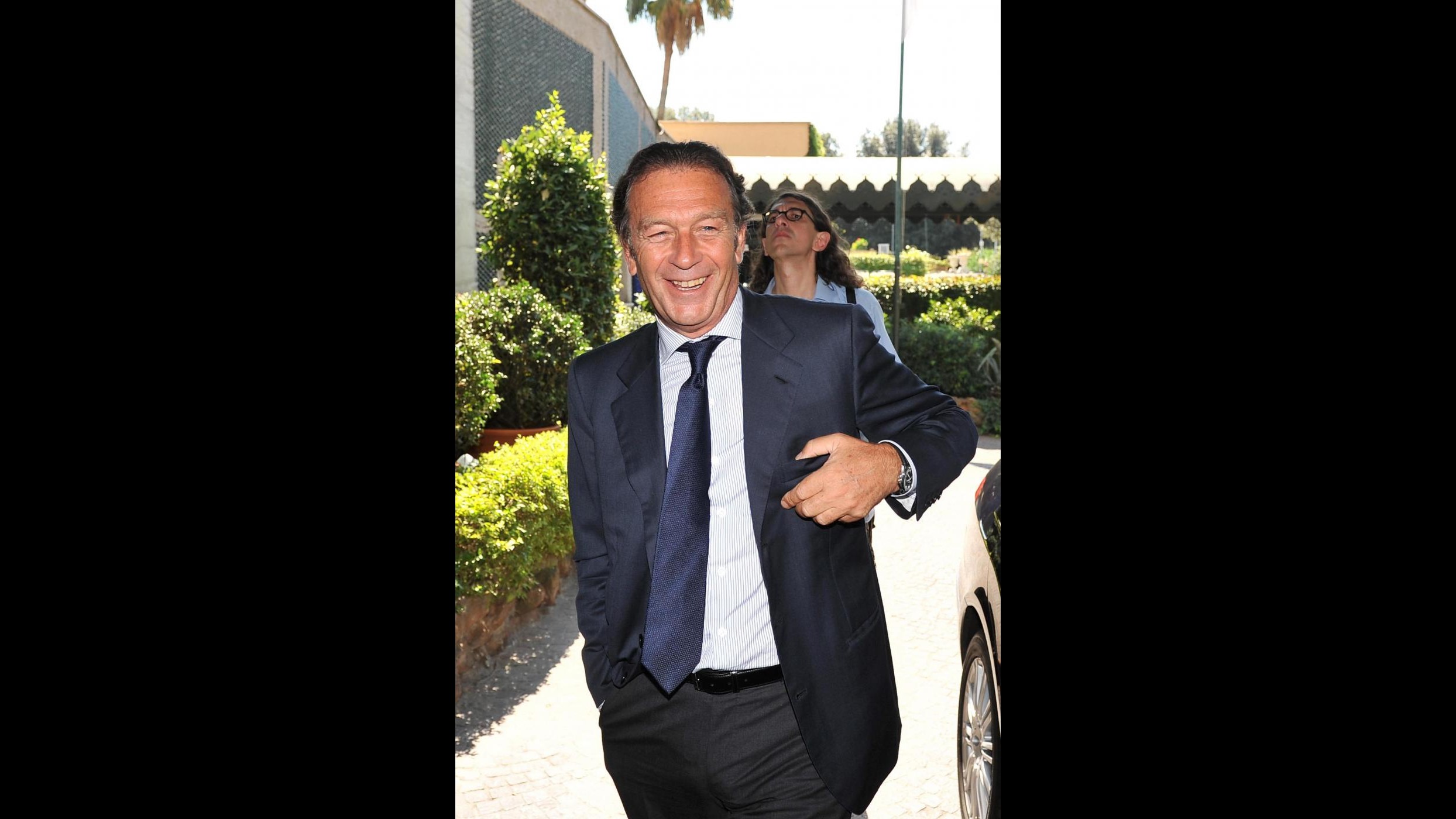 Ex tecnico del Cagliari Sonetti: Caso Ballardini? Cellino ignobile