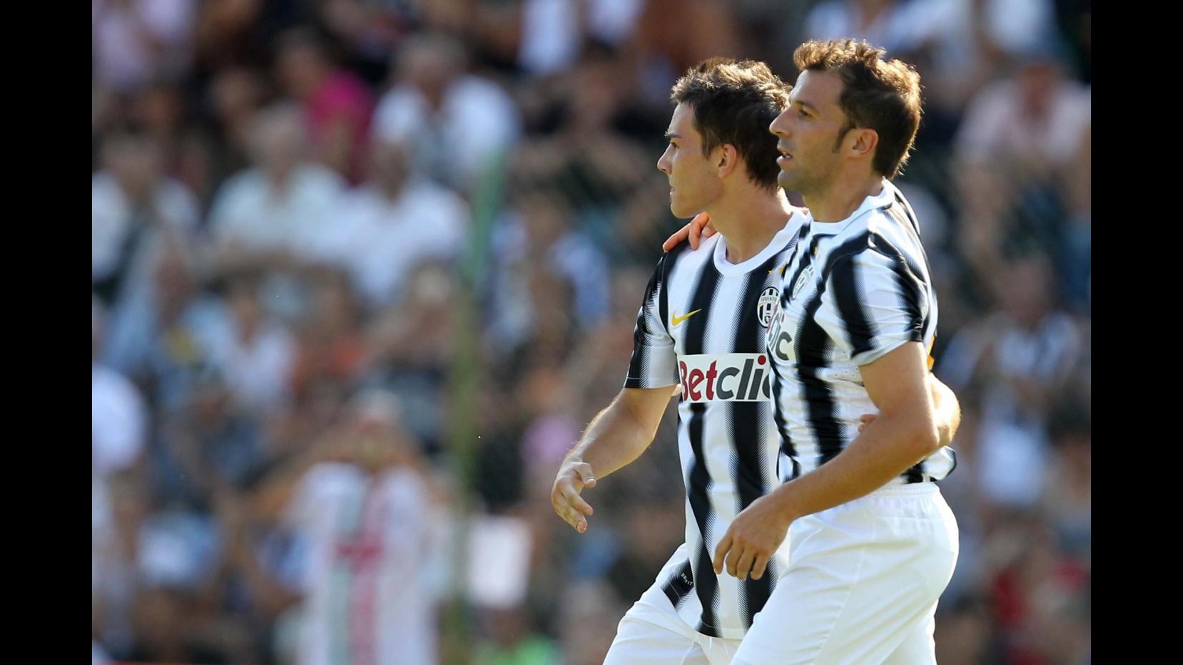 Juve, poker alla Primavera nel vernissage di Villar Perosa