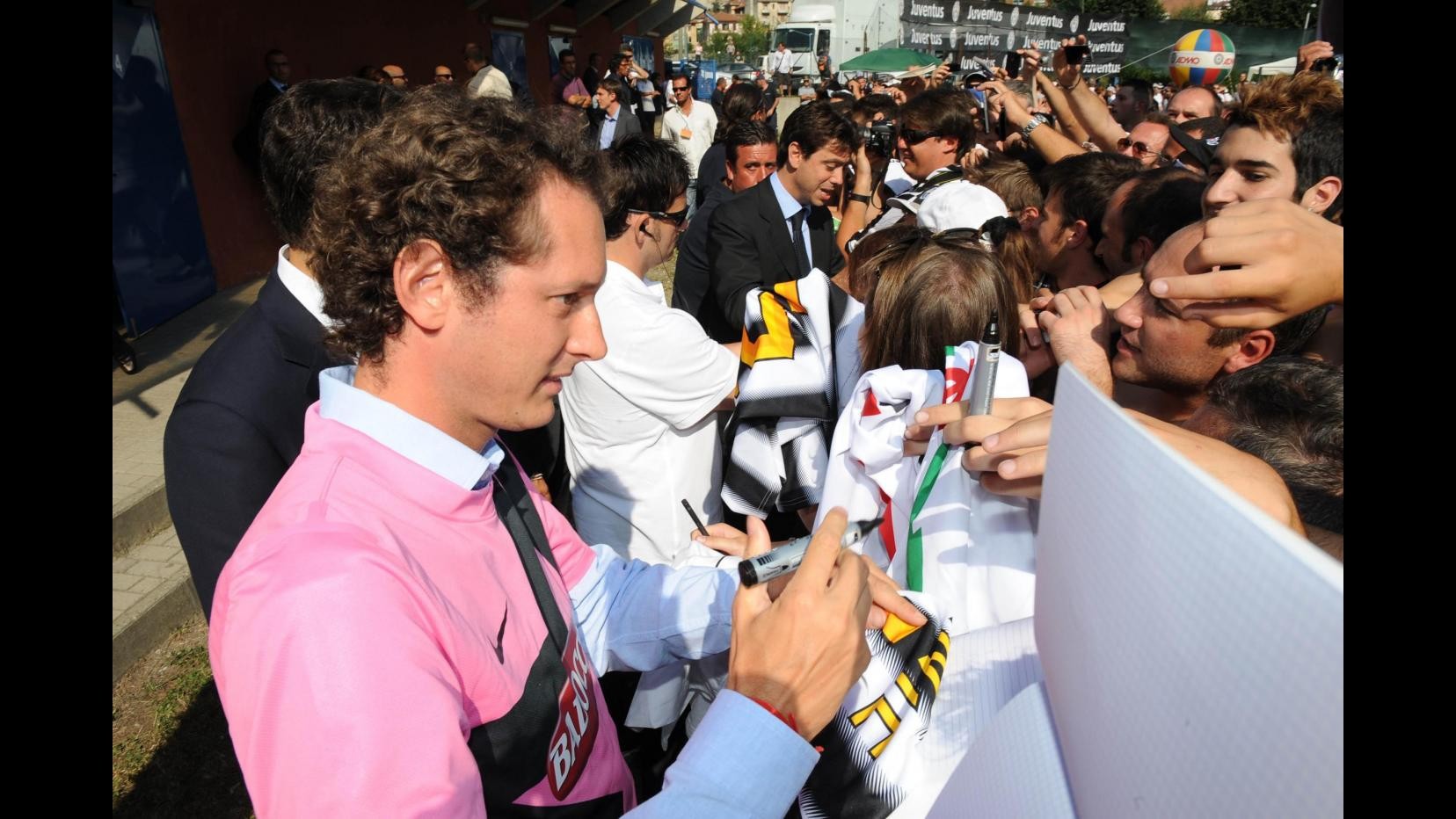 Scudetto 2006, John Elkann: Moratti? Ha qualcosa da nascondere
