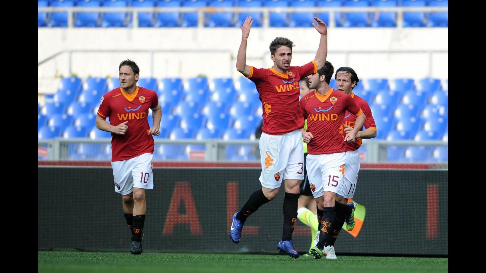 Borini: Roma all’attacco contro il Milan. Euro 2012? Ci spero